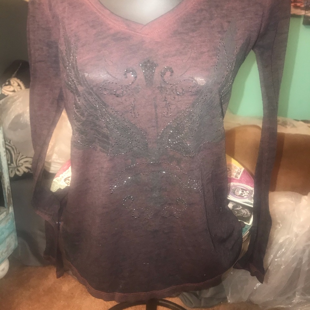 Long sleeve shirt